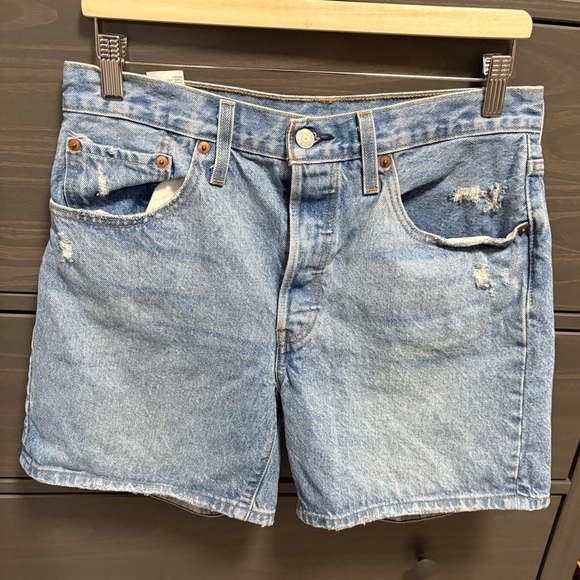 Levi's Pants - Levi's Shorts